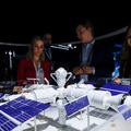 ロシア、独自の新宇宙ステーション「ROSS」の模型を公開。2025年以降打上げ予定