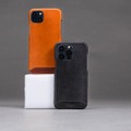 MagSafeに対応したn max nの本革iPhoneケースを試す。タイトなサイズ感と高い質感を両立、皮革製品好きにはたまらない魅力（本田雅一）