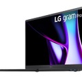 薄型ノートLG gram 2024年モデル国内発表。144Hz VRR対応のgram Pro追加、全機種インテルCore Ultra搭載のAI PC