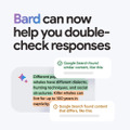 Googleの会話AI『Bard』、賢いGemini Proが日本語でも利用可能に。回答のダブルチェックも対応