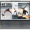 レノボ、13.3型で約973gのノート Yoga Slim 770i発表。90Hz液晶など大幅強化