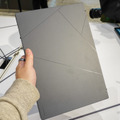 14型デュアル画面ノートASUS Zenbook Duo UX8406MA国内発売。キーボード込み約1.6kgで二画面環境持ち歩き