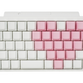 PFU HHKB Studioに「真のプロの証」無刻印キートップセット(墨)、「究極の没入感」キーボードにカスタマイズ