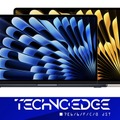 M3 MacBook Air祭りのポッドキャスト第46回、本日（3月11日）正午にライブ配信（TechnoEdge-Side）