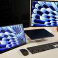 外部ディスプレイ2枚接続可能になったM3 MacBook Airを検証し、MacBook選びを考える（村上タクタ）