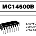 知名度はないが最も高性能だった1bit MCU、Motorola MC14500（人知れず消えていったマイナーCPUを語ろう　第14回）