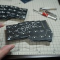 キーボード沼聖地で入手した自作キット「Corne Cherry Light」、組み立てへ進む。だがしかし（小寺信良）