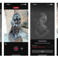 iPhoneの無料3DスキャンアプリScaniverseがガウシアンスプラット対応。ガラスや水・細部も超リアルにキャプチャ、ローカルで完結