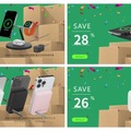 Qi2ワイヤレス充電器やディズニー100周年バンドルセットなど、ベルキンの235製品が最大56％オフに。Amazon新生活セールFinal #てくのじDeals
