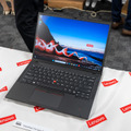 Core Ultra搭載のThinkPad X1 Carbonなど、レノボが最新機種14シリーズを発表