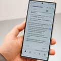 国内版Galaxy S24 / S24 Ultra実機ハンズオン。Galaxy AIの日本語文字起こし精度が海外版より向上、手書き文字認識も優秀（石野純也）