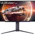 LG UltraGear有機ELゲーミングモニタに新製品4機種 マイクロレンズアレイで輝度向上、45型ウルトラワイドや4Kデュアルモードも