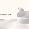 「寝ホン」新モデル 1MORE SleepBuds Z30、発売記念で約9000円　睡眠用の高遮音薄型イヤホン、バッテリーが2倍以上に改善