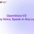 自分の声のまま多言語な声に変換できる商用利用可能な音声クローンAI「OpenVoice V2」、AppleとMicrosoftがスマホ上でも動く生成AIを発表など重要論文5本を解説（生成AIウィークリー）