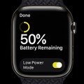 速報：Apple Watch Series 8発表。皮膚温センサ追加で体調管理に活躍