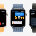 Apple Watch SE第2世代発表。処理速度20%アップ、衝突検知機能にも対応