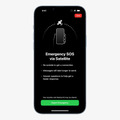iPhone 14シリーズは衛星通信機能搭載。緊急通報や「探す」での現在地共有など