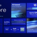 インテル、次世代Core UltraプロセッサLunar Lake詳細発表。計120TOPS AI PC性能でCopilot＋ PC対応、CPU・GPUも刷新