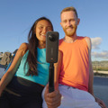 Insta360 X3発表。360度アクションカメラが大型センサやタッチ画面でさらに進化