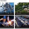 AI生成の動画を“5倍以上長く”する拡張モデル「ExVideo」、無音動画に“それっぽい音”を挿入できる「FoleyCrafter」など生成AI技術5つを解説（生成AIウィークリー）