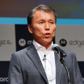 日本で急成長のモトローラ、「神ジューデン」ミドルハイ edge 50 発表。ソフトバンク版は1年後乗換えで実質12円 (石野純也)