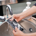 FCNT arrows We2 / We2 Plus発表。タフで洗えて高コスパ「SIMフリースマホの存在に気づいていない方に」(石野純也)