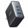 Anker 736 Charger発売。最大100W USB急速充電器が約35％小型化、C2A1の3ポート構成