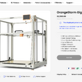 高さ1メートルの立体物を印刷できる3Dプリンタが我が家にやってきた（CloseBox）