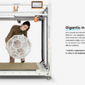 高さ1メートルの立体物を印刷できる3Dプリンタが我が家にやってきた（CloseBox）