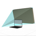 ARグラスNreal AirでMacに仮想3画面を追加。マルチディスプレイ環境の実用度を試す