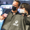 Phil Spencer and Sarah Bond at TGS 2022