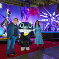 Phil Spencer and Sarah Bond at TGS 2022