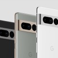 Google Pixel 7 Pro発売、12万4300円から。Tensor G2搭載の「最も先進的なスマートフォン」