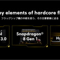 最高性能＆高コスパなゲーミングスマホPOCO F4 GT上陸。SD8Gen1で早割6万4800円