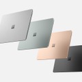 Surface Laptop 5発表。第12世代Core i5 / i7搭載、従来比50%高速化し15万1580円から