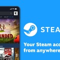 Steamがパスワード不要のQRコードログイン対応、モバイルアプリを刷新