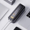 シャオミ、計212W出力 90Whで1万3000円の高コスパ モバイルバッテリー発売 HyperCharge Power Bank 25000mAh