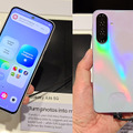 Galaxy Aシリーズ 2025年モデルがそろったので、微妙な違いを楽しむ（スマホ沼）