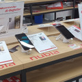 ドイツの家電量販店でiPhoneより目立つ勢いで頑張っているのはZ…（スマホ沼）