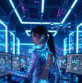 生成AIグラビアをグラビアカメラマンが作るとどうなる？第46回：遂にオープンでFLUX.1 [dev]を超える！？　HiDream-I1登場（西川和久）