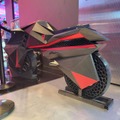 空飛ぶクルマから8K立体映像、3Dプリント電動バイクまで。ドバイGITEX2022で見た10年後の未来（山根康宏）