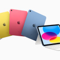 カラフルな新 iPad 発表。10.9型フル画面やUSB-C、5G対応に全面刷新、ペンシルは初代続投
