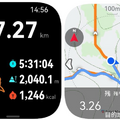 HUAWEI WATCH FIT 4 Pro 実機レビュー。サファイアとチタン合金の高級感・バッテリー・健康管理、すべてがワンランク上へ