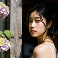 生成AIグラビアをグラビアカメラマンが作るとどうなる？第48回：リファレンス画像を使うComfyUI Workflowいろいろ（西川和久）