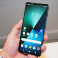 Xperia 1 VII 実機でXperia Intelligenceを試す。オートフレーミングで変わる動画撮影体験（石野純也）