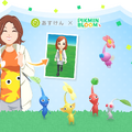 「あすけんの女」と歩くイベント開催、ピクミンブルームでAI食事管理アプリと公式コラボ パーティーウォーク