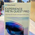 「Meta Quest Pro」実機を初体験。Adobe MAX 2022会場で見えた次世代ARの姿（西田宗千佳）