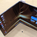 18インチのフォルダブル・ノート「MateBook Fold Ultimate Design」を見た。そのインパクトたるや（スマホ沼）