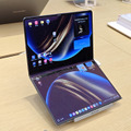18インチのフォルダブル・ノート「MateBook Fold Ultimate Design」を見た。そのインパクトたるや（スマホ沼）