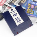 PDの後継？ 他のDVD規格と大きく異なる特殊な書換型DVD「DVD-RAM（Ver1.0）」（片面2.6GB、1998年頃～）：ロストメモリーズ File043
